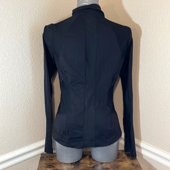 KYODAN BLACK SIZE IP ATHLETIC JACKET SIZE M - Picture 2 of 5